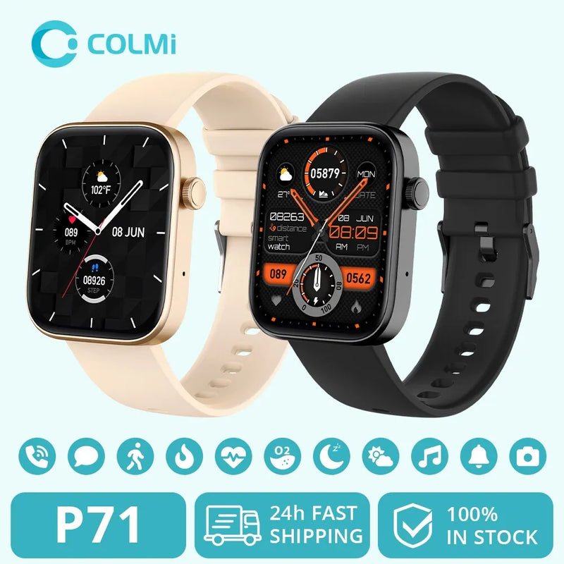 Smartwatch COLMI-P71